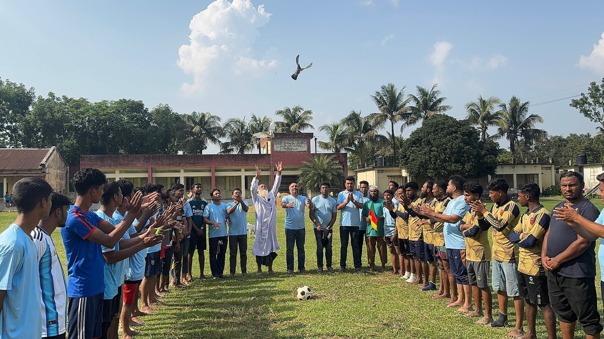 Program Launch – Eid Together 2026